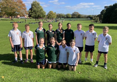 Starting Gun Fires on New Cross-Country Season