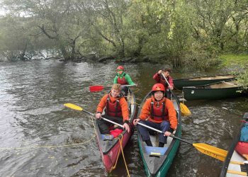 Gold Duke of Edinburgh Training Expedition, Llanrug, North Wales