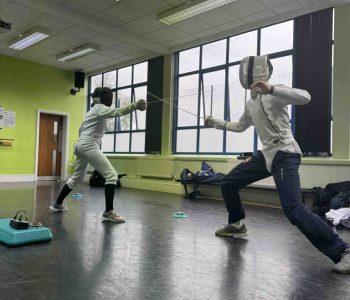 Outstanding National Results for RGS Fencers