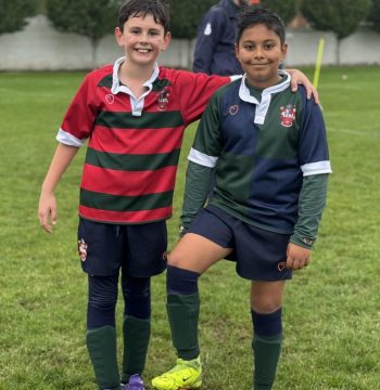 Action and Energy at the RGS Worcester Sports Taster Morning