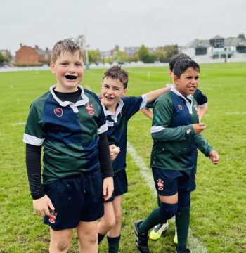 Action and Energy at the RGS Worcester Sports Taster Morning