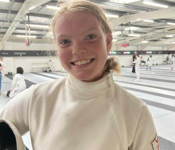 Outstanding National Results for RGS Fencers