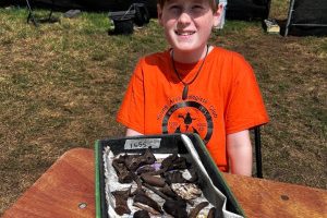 Digging into the Past: Dylan’s Archaeological Adventure