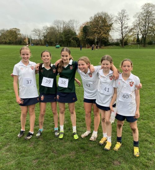 Cross-Country Team Makes National Final