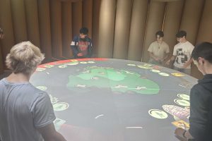 CERN Trip Offers Unique Insight into International Science CERN Trip Offers Unique Insight into International Science