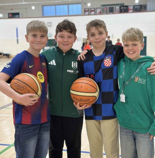 A Fun-Filled Fundraiser for Children in Need A Fun-Filled Fundraiser for Children in Need