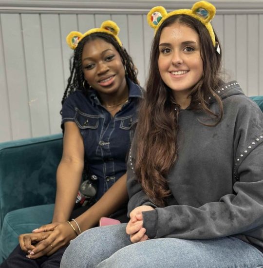 A Fun-Filled Fundraiser for Children in Need A Fun-Filled Fundraiser for Children in Need