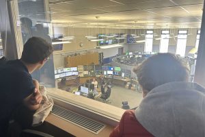 CERN Trip Offers Unique Insight into International Science CERN Trip Offers Unique Insight into International Science