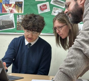 Partnerships in Action: RGS Worcester Marks ISC Partnerships Week