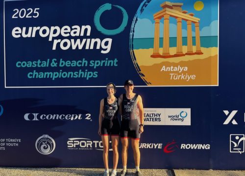 Former Students Compete for GB in Europe and at World Finals