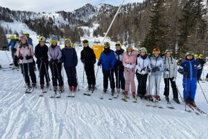 Year Nine Take to the Slopes in Unforgettable Half Term Ski Trip