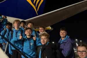 Year Nine Take to the Slopes in Unforgettable Half Term Ski Trip