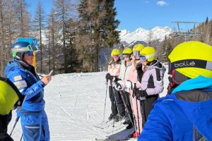 Year Nine Take to the Slopes in Unforgettable Half Term Ski Trip