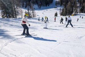 Year Nine Take to the Slopes in Unforgettable Half Term Ski Trip