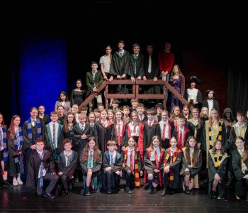 RGS Worcester Production Gains National Recognition