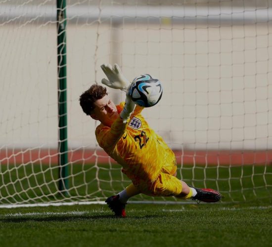 England Debut and National Recognition for Max Pearce