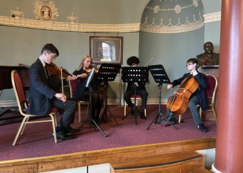 Pupils Contribute to Holocaust Memorial Day Commemoration