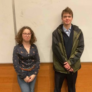 Silverware and Strong Performances for RGS Debating Society