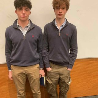 Silverware and Strong Performances for RGS Debating Society