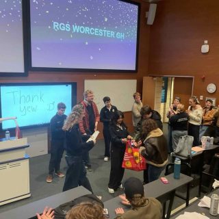 Silverware and Strong Performances for RGS Debating Society