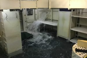 Royal Navy Cadets Test Their Skills at HMS Excellent Royal Navy Cadets Test Their Skills at HMS Excellent