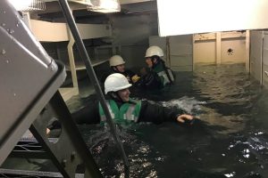 Royal Navy Cadets Test Their Skills at HMS Excellent Royal Navy Cadets Test Their Skills at HMS Excellent