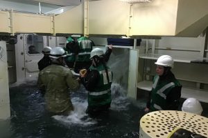 Royal Navy Cadets Test Their Skills at HMS Excellent Royal Navy Cadets Test Their Skills at HMS Excellent