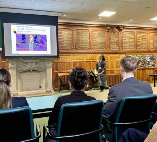 Psychology A Level Students Gain Powerful Insight into Schizophrenia Psychology A Level Students Gain Powerful Insight into Schizophrenia