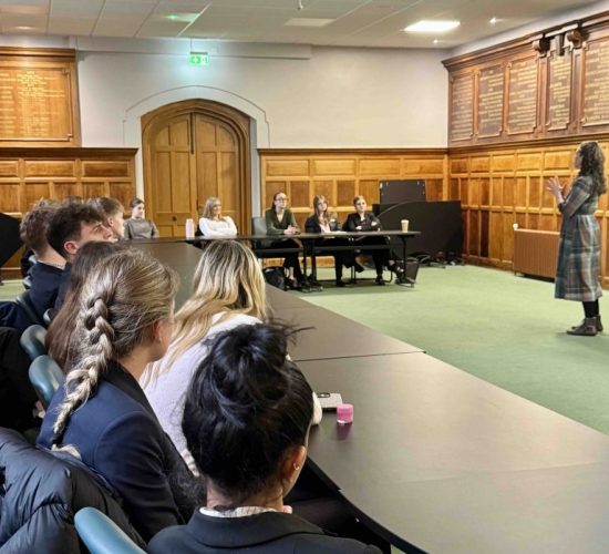 Psychology A Level Students Gain Powerful Insight into Schizophrenia Psychology A Level Students Gain Powerful Insight into Schizophrenia