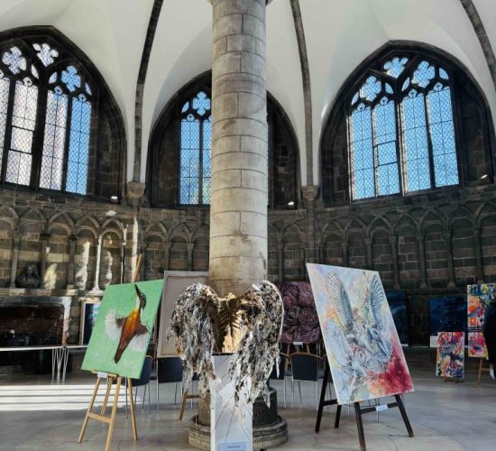 ‘Society in Motion’ Exhibition Receives Outstanding Community Response ‘Society in Motion’ Exhibition Receives Outstanding Community Response