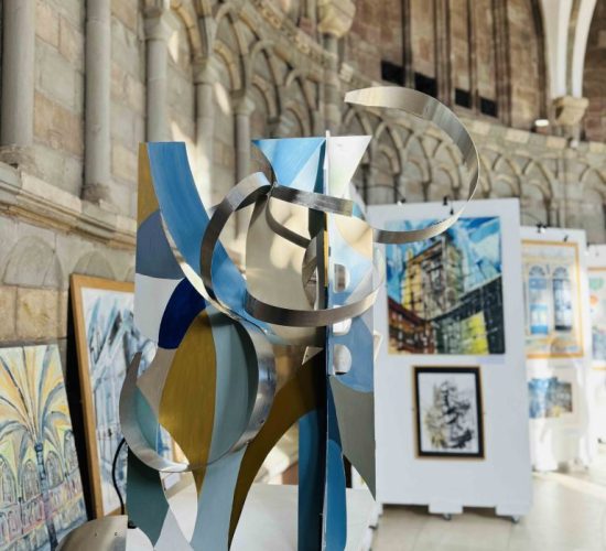 ‘Society in Motion’ Exhibition Receives Outstanding Community Response ‘Society in Motion’ Exhibition Receives Outstanding Community Response