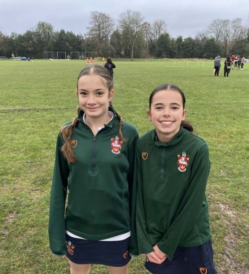 Cross-Country Runners Go the Distance – to the National Championships!