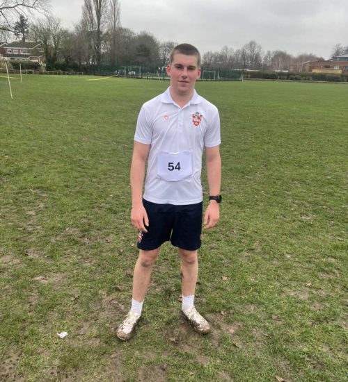 Cross-Country Runners Go the Distance – to the National Championships!