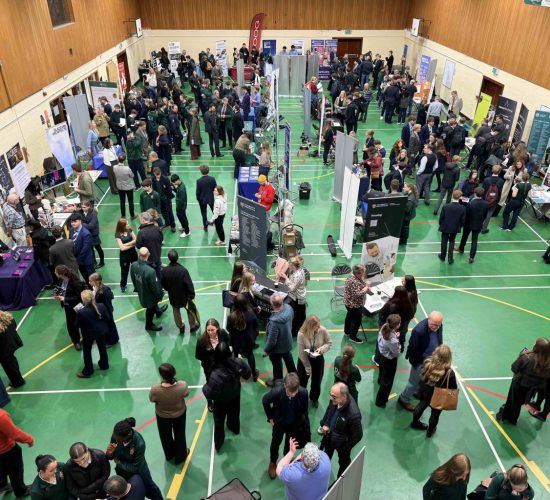 Guidance, Inspiration and Opportunity at Careers EXPO 2026