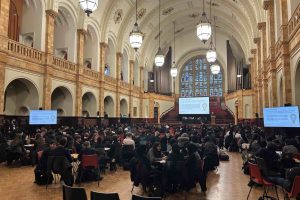 RGS Worcester Pupils Take First Place in Regional Physics Quiz