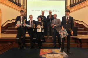 RGS Worcester Pupils Take First Place in Regional Physics Quiz