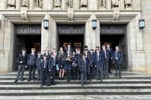 RGS Worcester Pupils Take First Place in Regional Physics Quiz