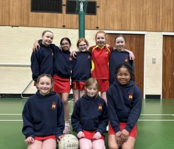 Sport and Leadership on Display at Primary Schools’ Netball Tournament