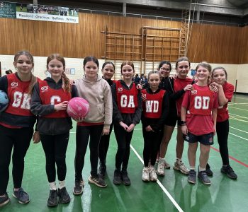 Sport and Leadership on Display at Primary Schools’ Netball Tournament