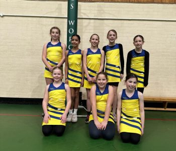 Sport and Leadership on Display at Primary Schools’ Netball Tournament