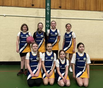 Sport and Leadership on Display at Primary Schools’ Netball Tournament
