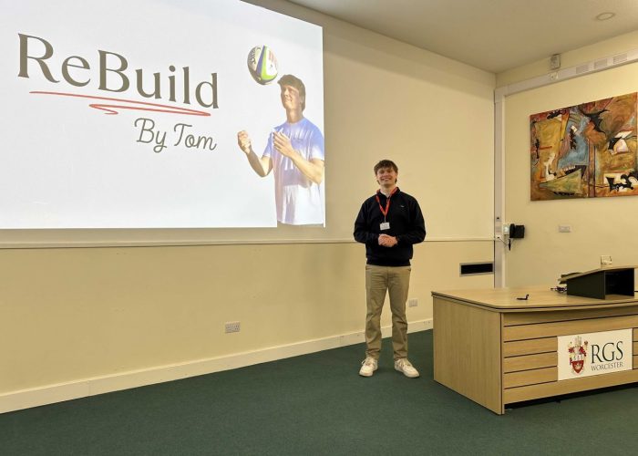 Rebuilding Through Injury: An Honest Conversation with OE Tom