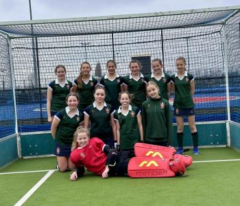 National Champions and County Success for Girls’ Hockey