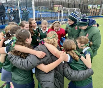 National Champions and County Success for Girls’ Hockey