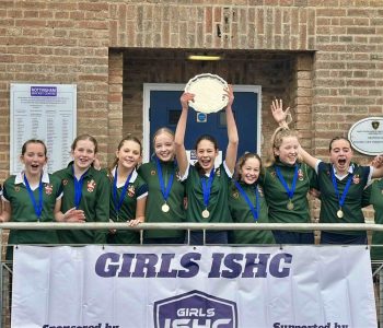 National Champions and County Success for Girls’ Hockey