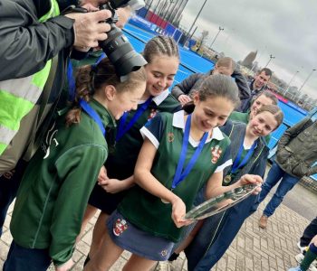 National Champions and County Success for Girls’ Hockey