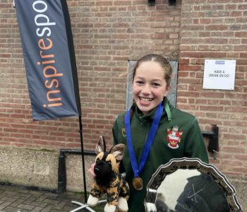 National Champions and County Success for Girls’ Hockey