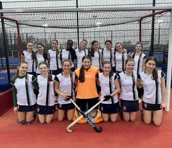 National Champions and County Success for Girls’ Hockey