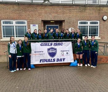 National Champions and County Success for Girls’ Hockey