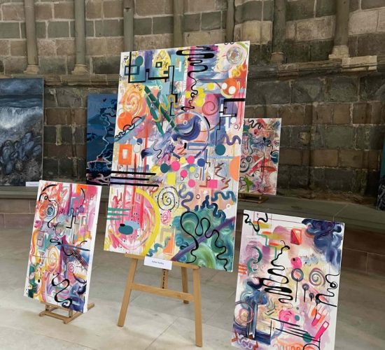 ‘Society in Motion’ Exhibition Receives Outstanding Community Response ‘Society in Motion’ Exhibition Receives Outstanding Community Response